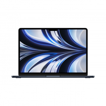 MacBook Air 13", M2, 2022, Azul Medianoche