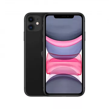  iPhone 11 64 GB Negro
